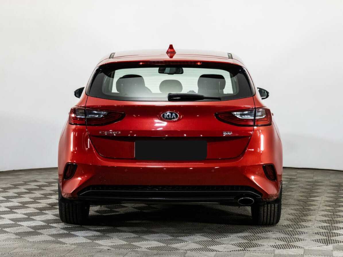Купить Kia Ceed, 2019, 33 280 км.. Фото: #5
