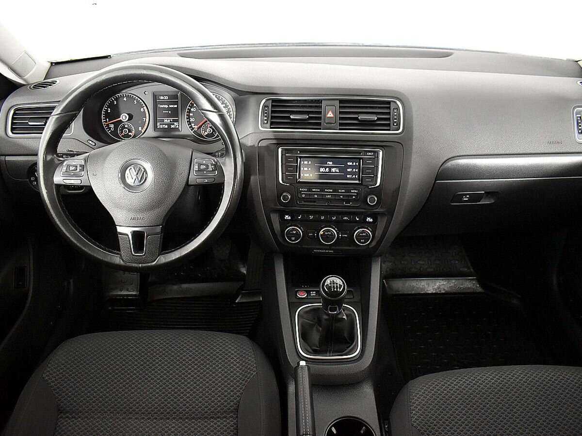 Купить Volkswagen Jetta, 2014, 215 750 км.. Фото: #8