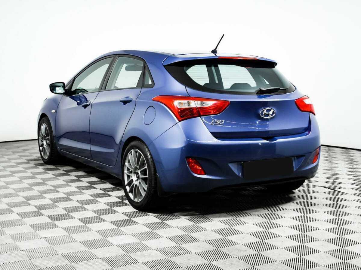 Купить Hyundai i30, 2014, 81 000 км.. Фото: #6
