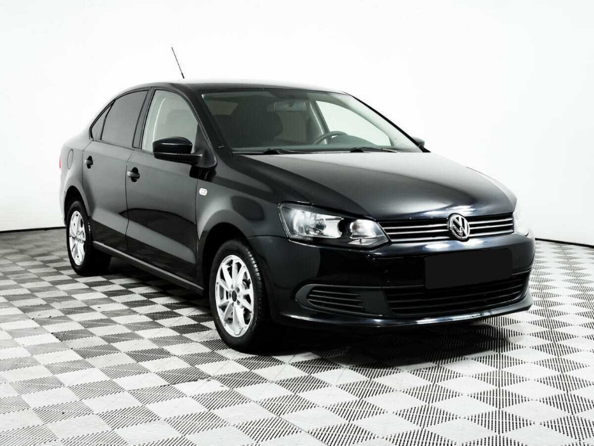 Купить Volkswagen Polo, 2012, 173 800 км.. Фото: #2