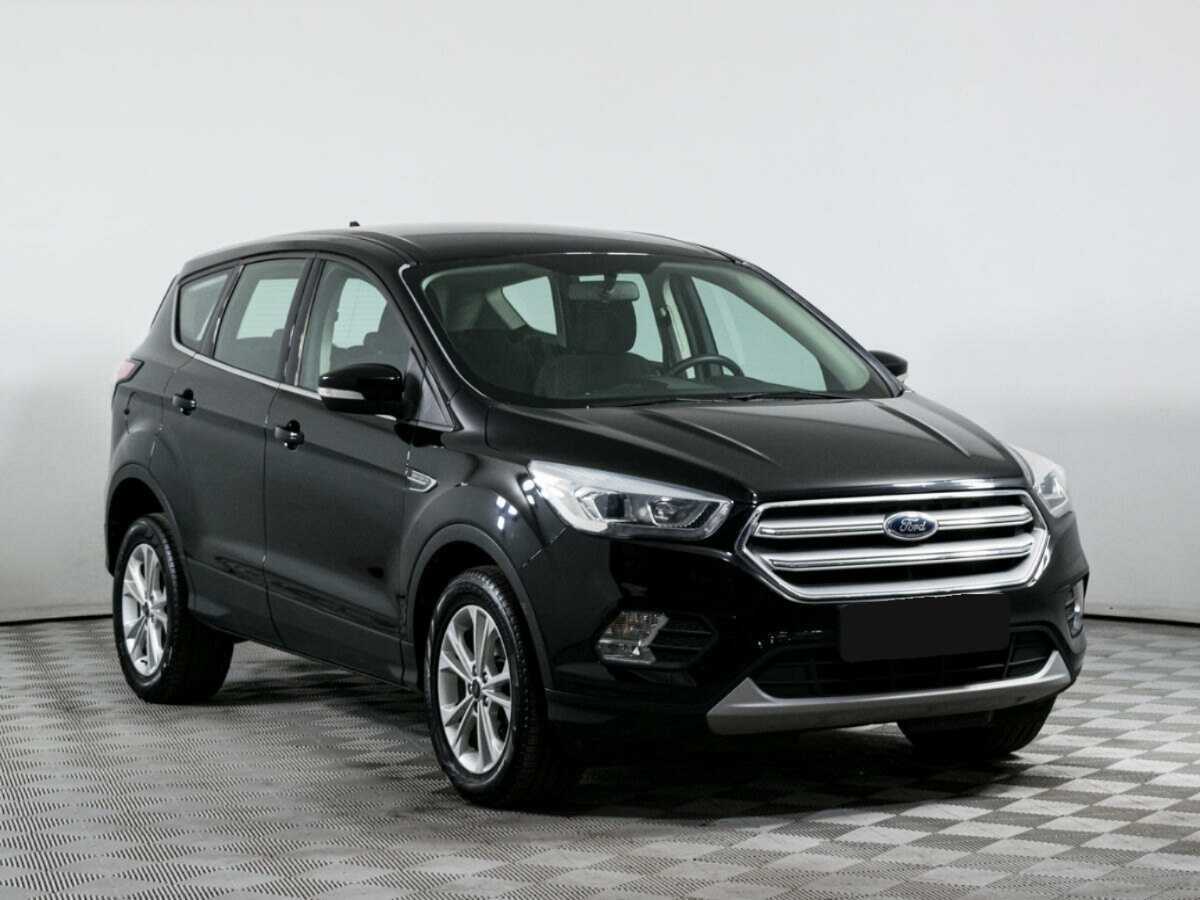 Купить Ford Kuga, 2018, 63 497 км.. Фото: #2