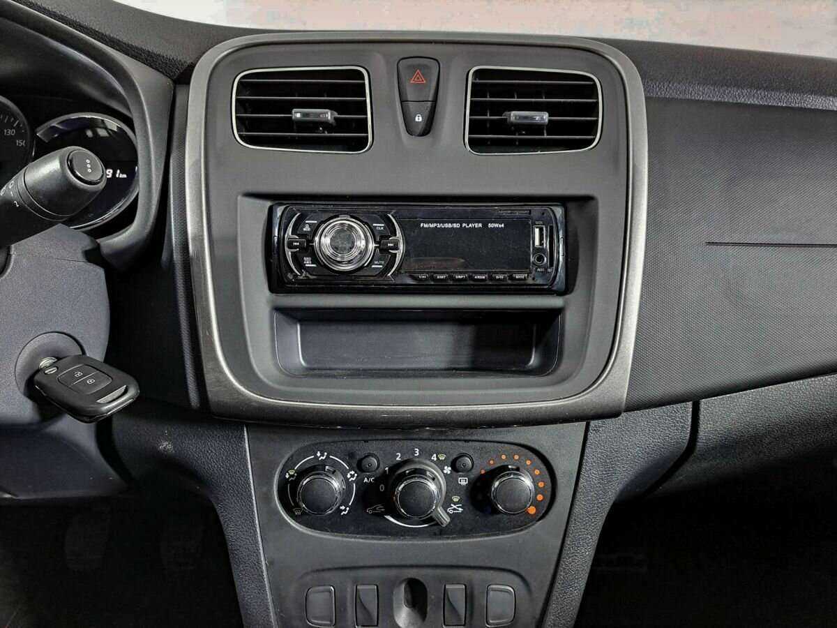 Купить Renault Logan, 2021, 23 800 км.. Фото: #12