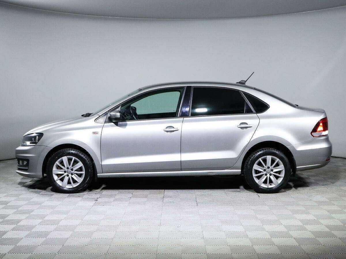 Купить Volkswagen Polo, 2017, 77 064 км.. Фото: #6