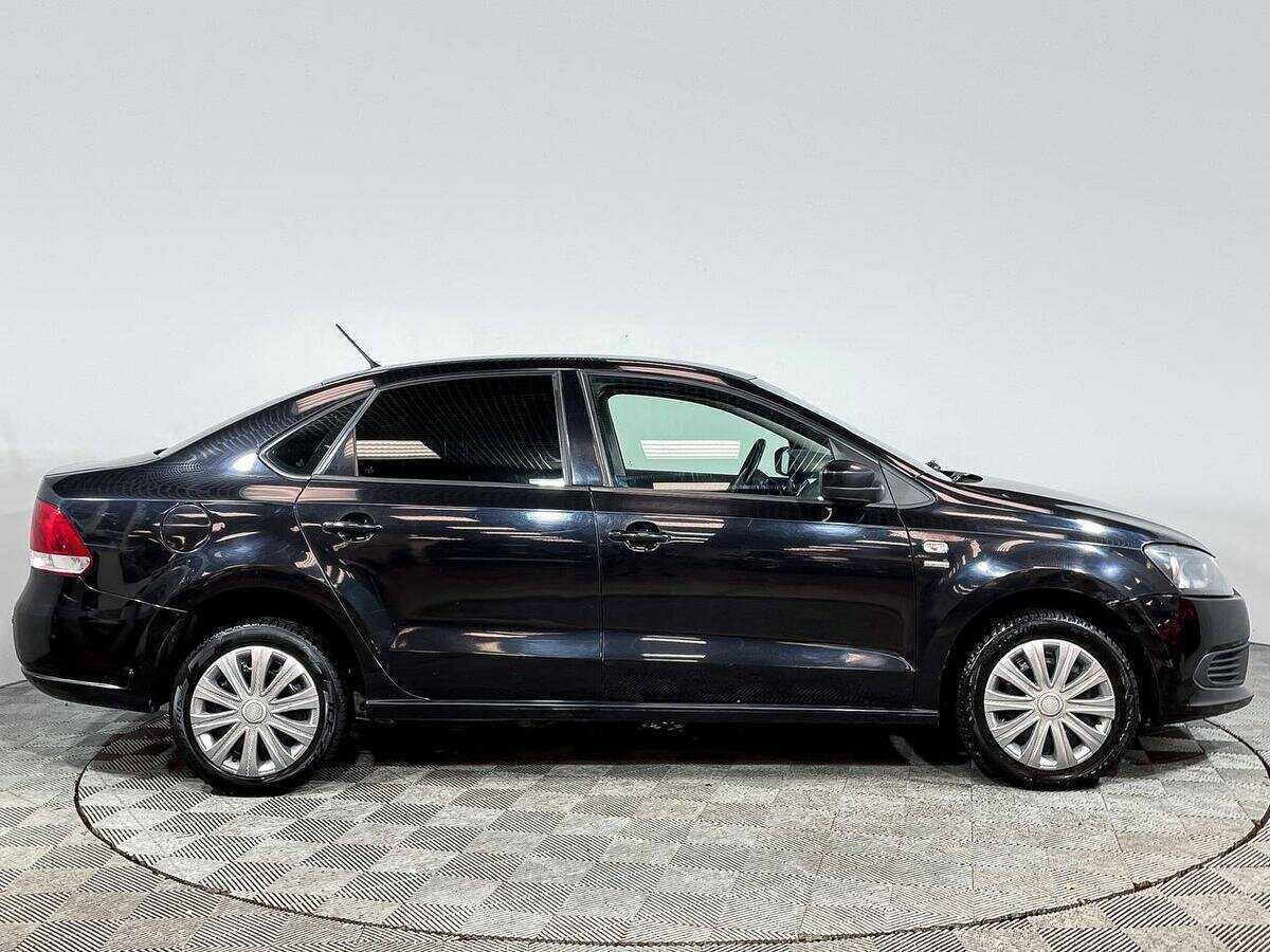 Купить Volkswagen Polo, 2013, 182 163 км.. Фото: #3
