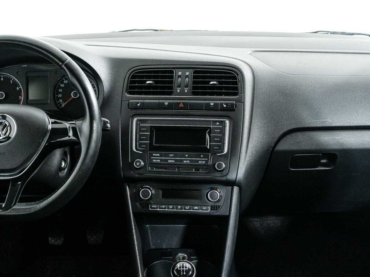 Купить Volkswagen Polo, 2016, 162 707 км.. Фото: #12