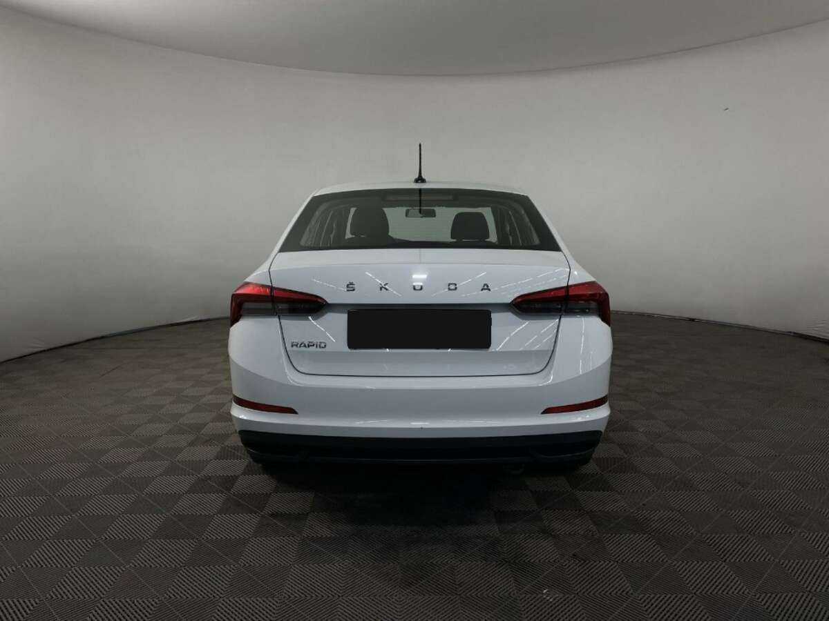 Купить Skoda Rapid, 2020, 78 626 км.. Фото: #2