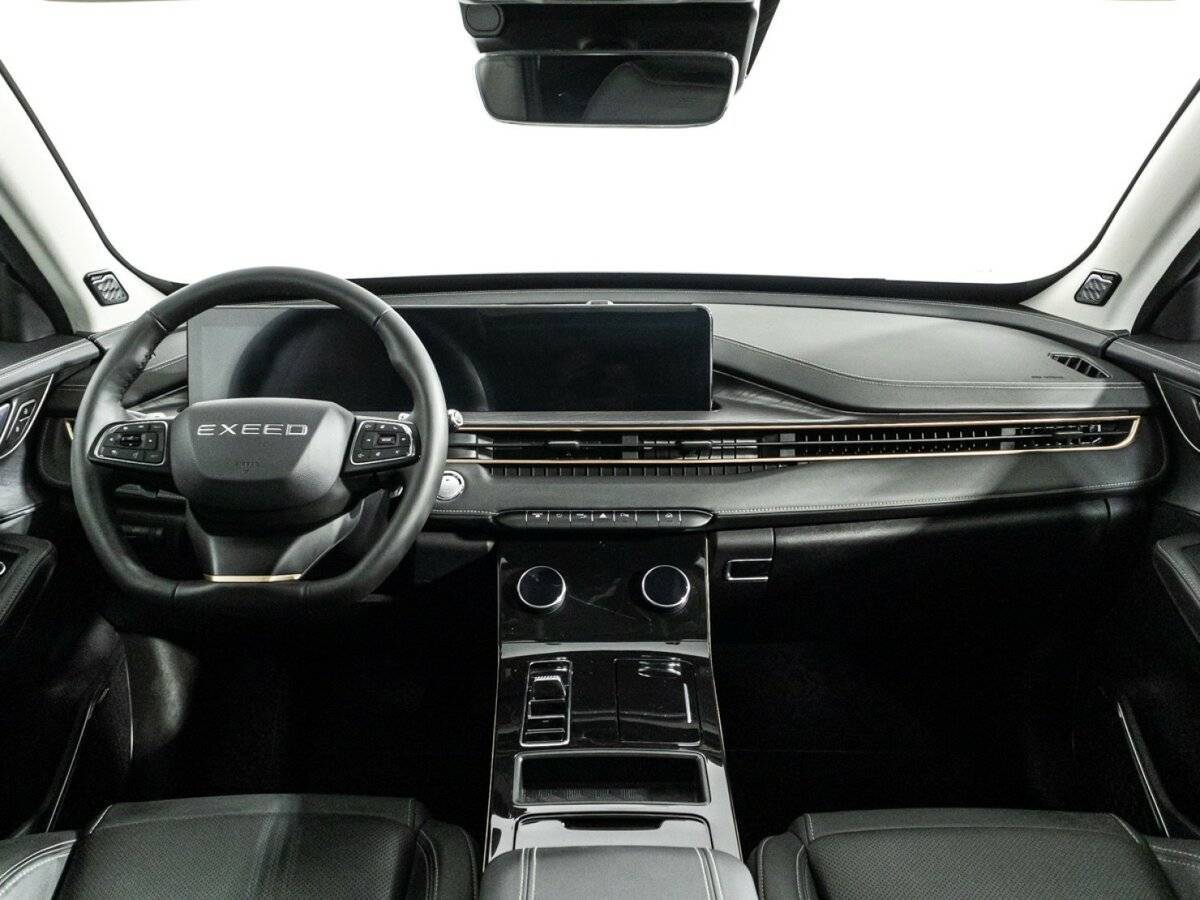 Купить EXEED LX, 2023, 21 107 км.. Фото: #12