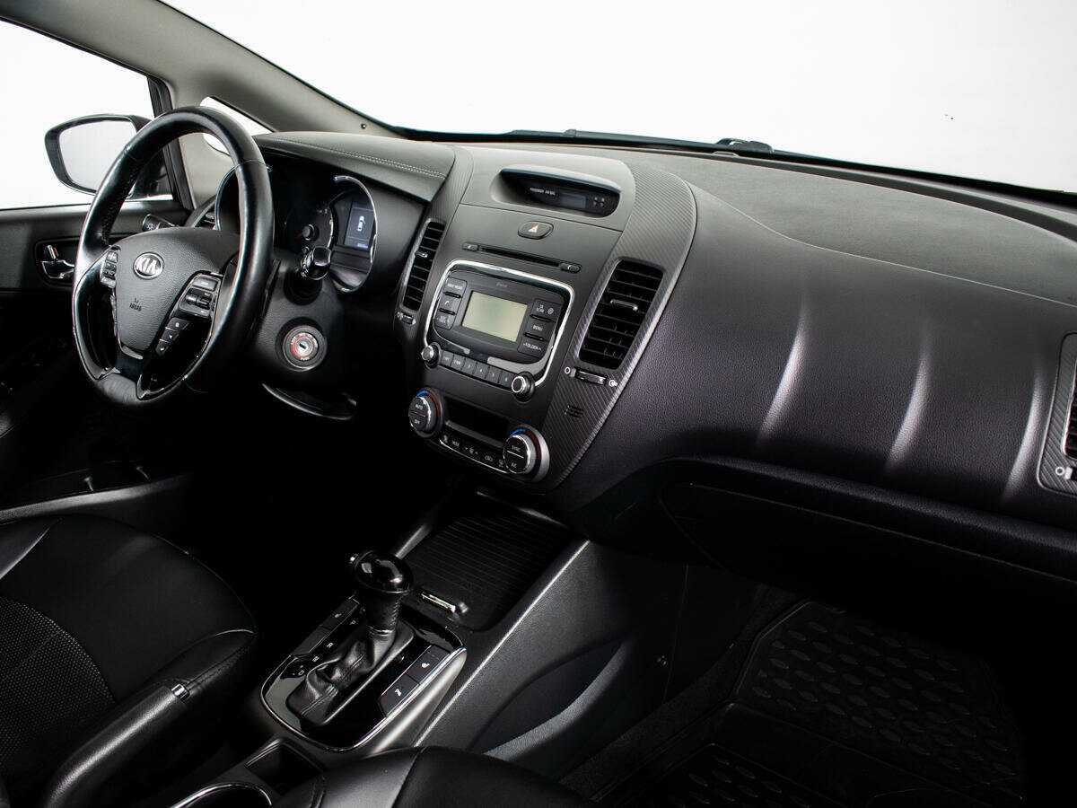 Купить Kia Cerato, 2019, 48 444 км.. Фото: #8