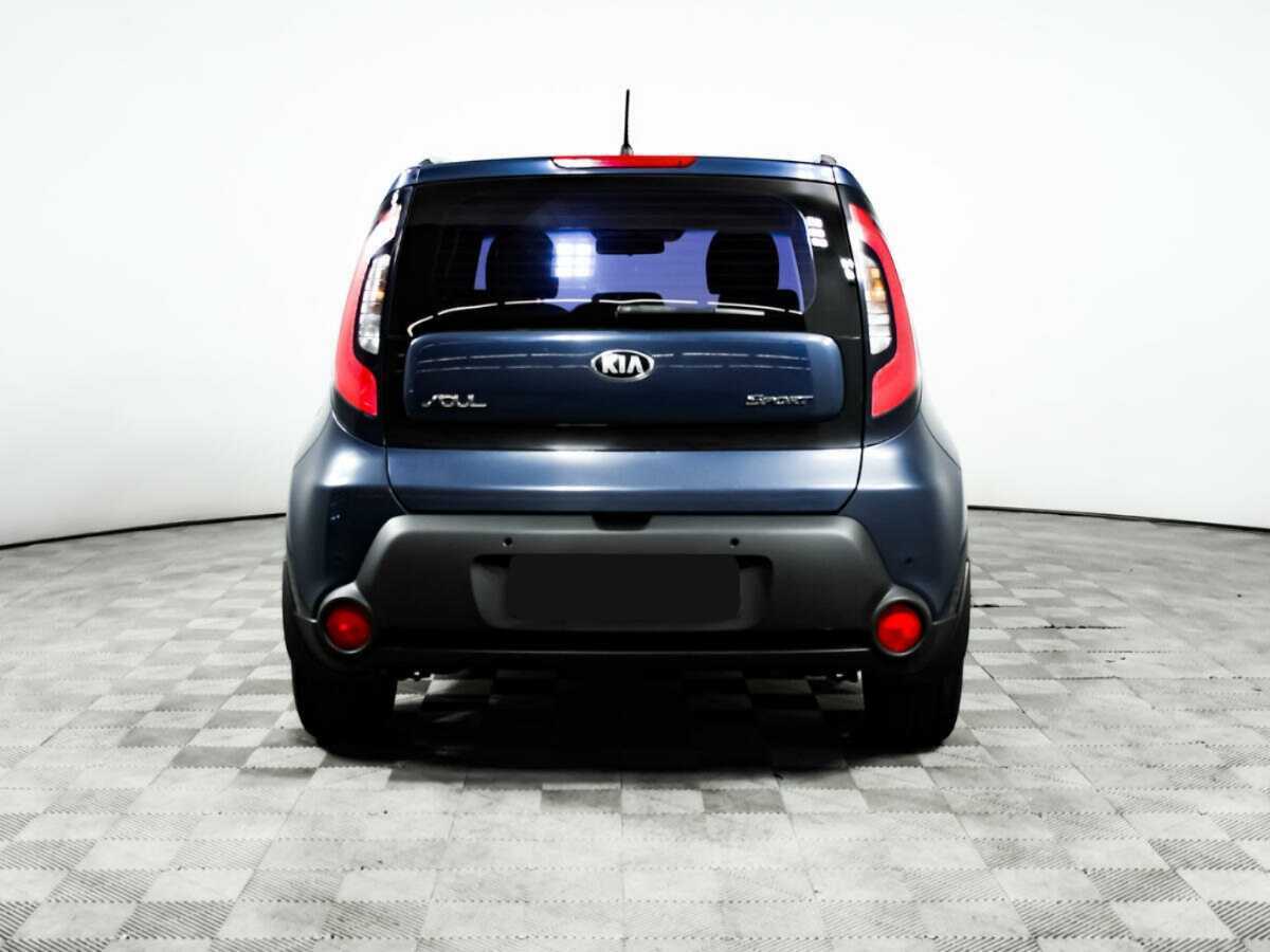 Купить Kia Soul, 2014, 127 766 км.. Фото: #5