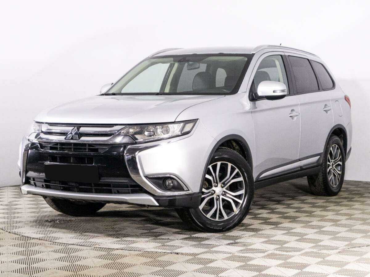 Купить Mitsubishi Outlander, 2015, 136 683 км.. Фото: #0
