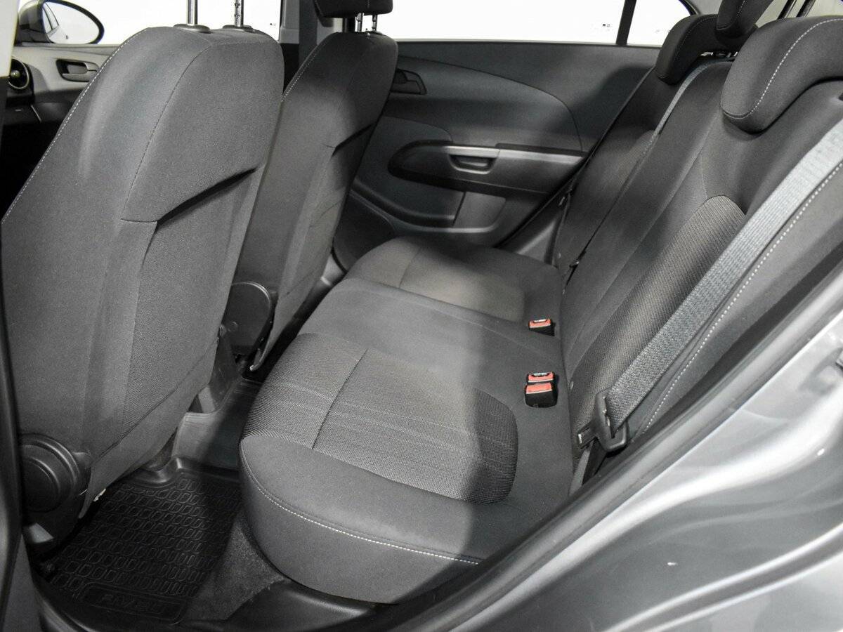 Купить Chevrolet Aveo, 2012, 195 392 км.. Фото: #10