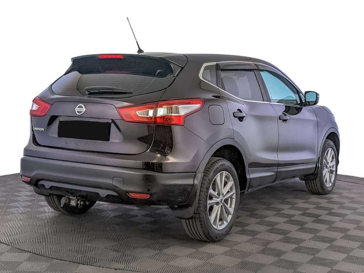 Купить Nissan Qashqai, 2014, 216 000 км.. Фото: #4