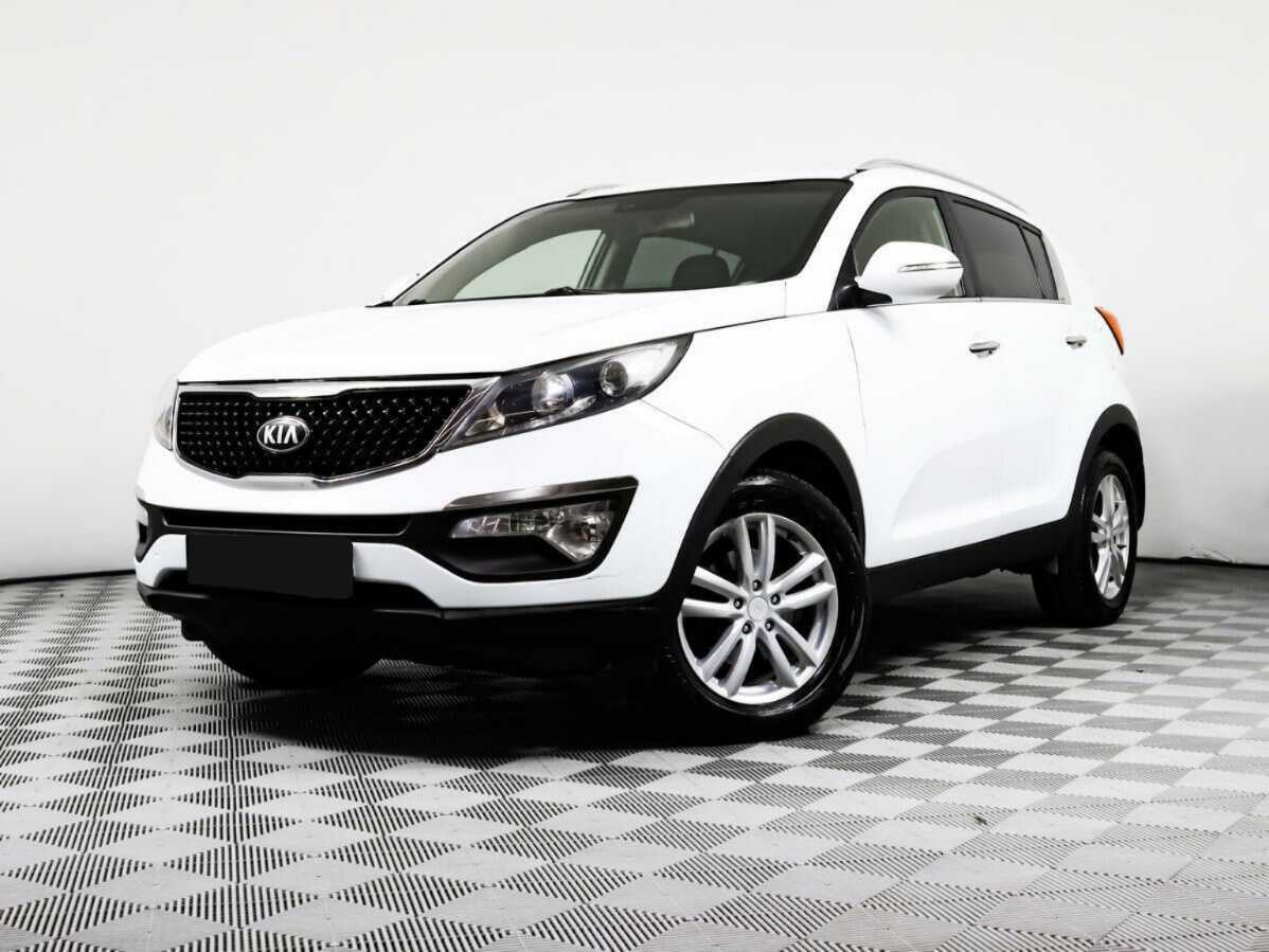 Купить Kia Sportage, 2014, 97 807 км.. Фото: #0