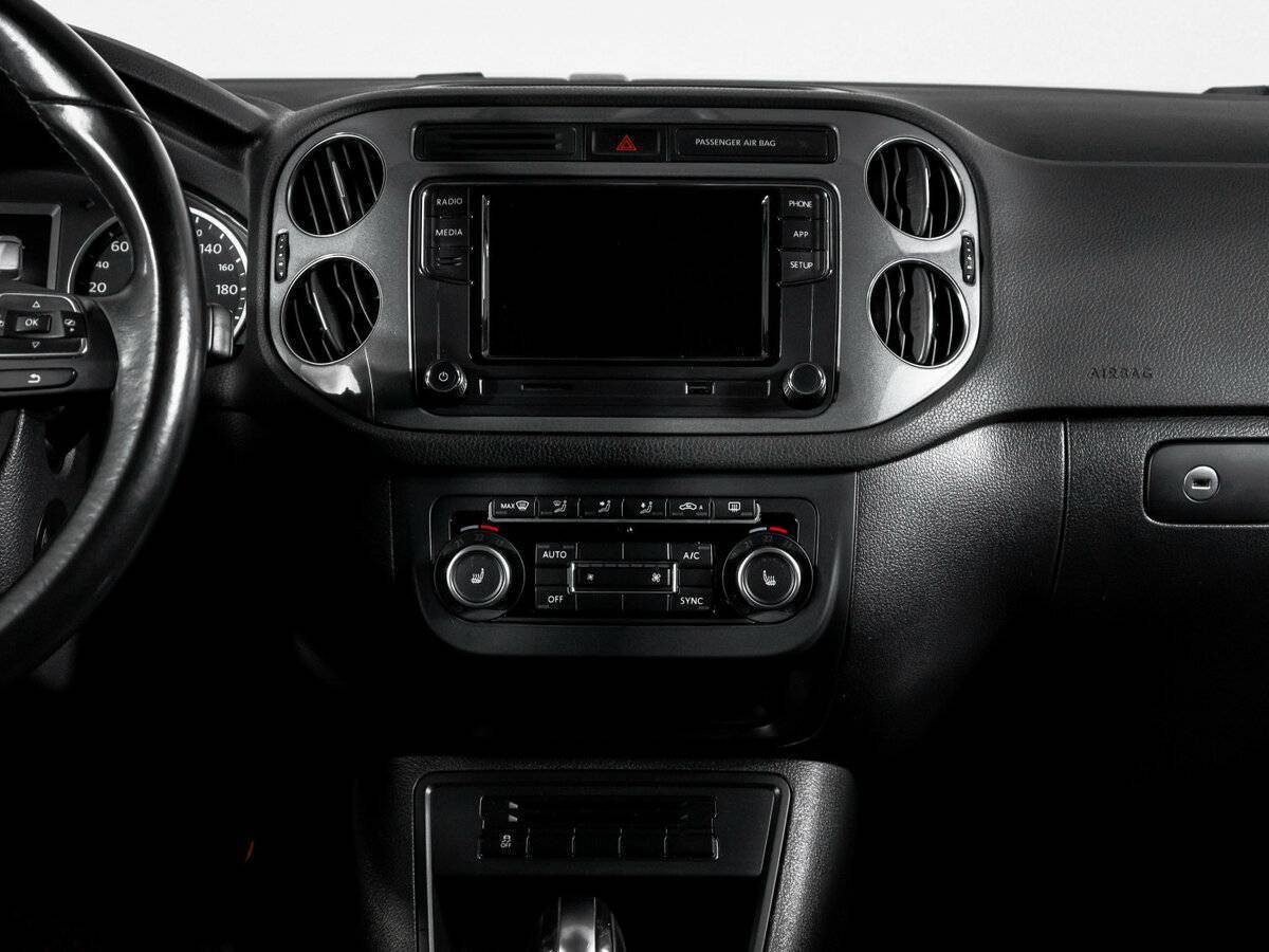 Купить Volkswagen Tiguan, 2015, 135 500 км.. Фото: #12