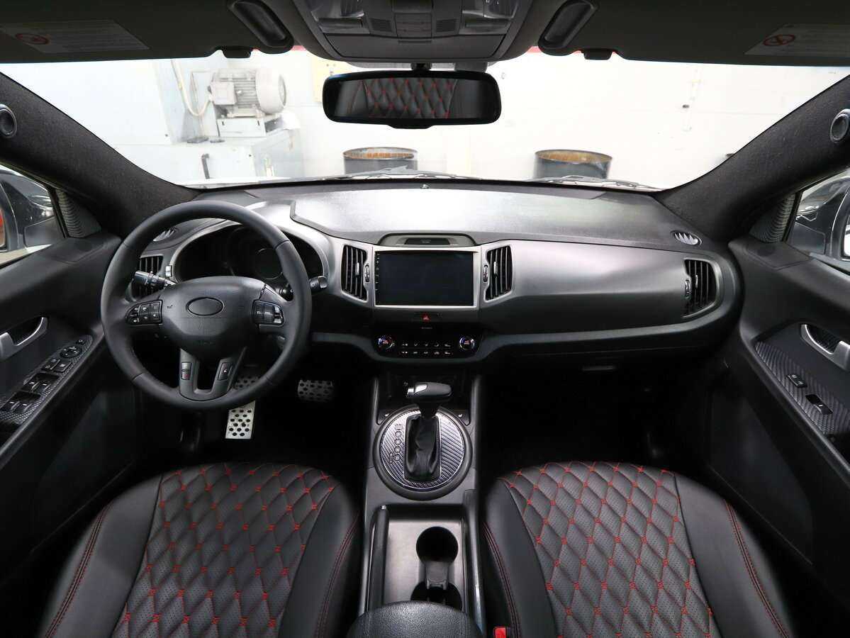 Купить Kia Sportage, 2012, 186 000 км.. Фото: #14