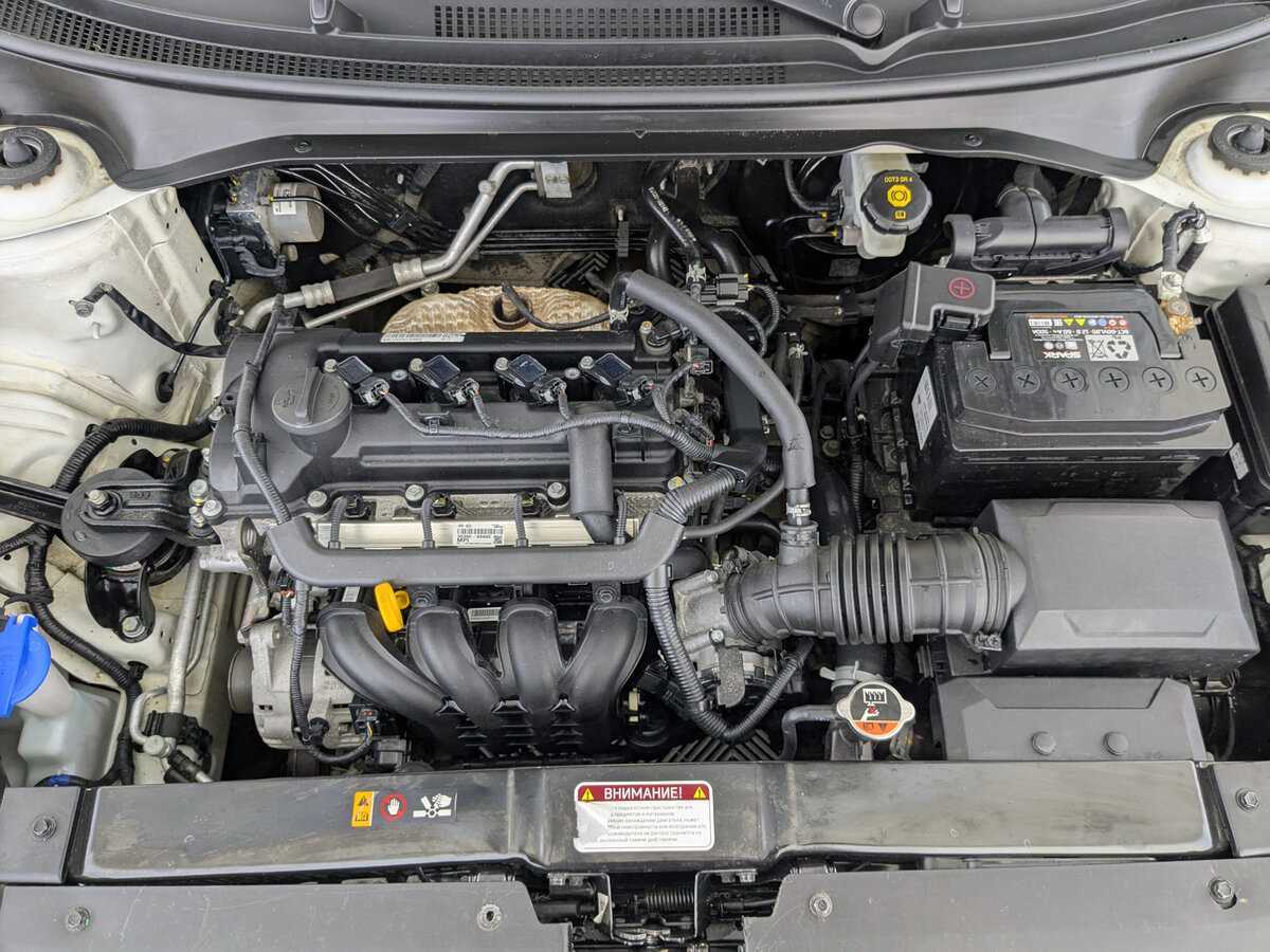 Купить Kia Rio, 2019, 151 365 км.. Фото: #8