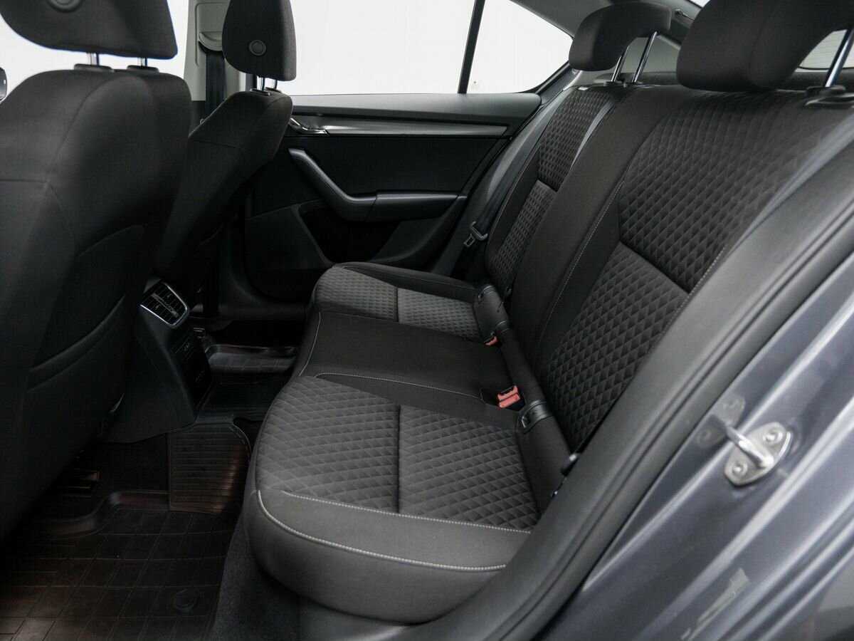 Купить Skoda Octavia, 2017, 202 064 км.. Фото: #11