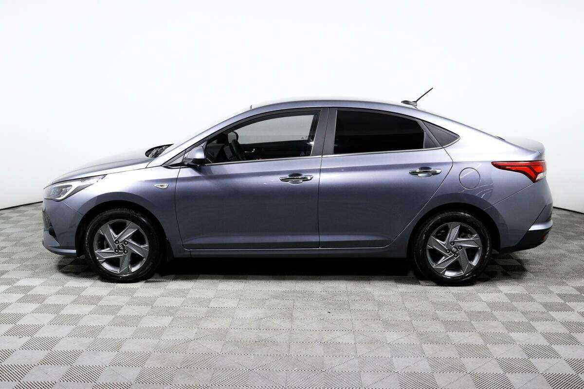 Купить Hyundai Solaris, 2020, 12 910 км.. Фото: #7