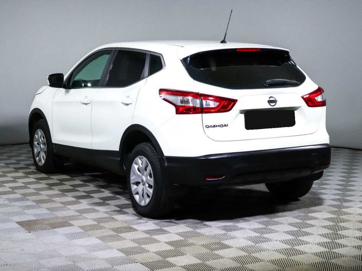 Купить Nissan Qashqai, 2014, 111 000 км.. Фото: #5