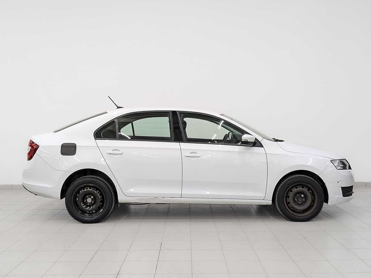 Купить Skoda Rapid, 2019, 87 380 км.. Фото: #3