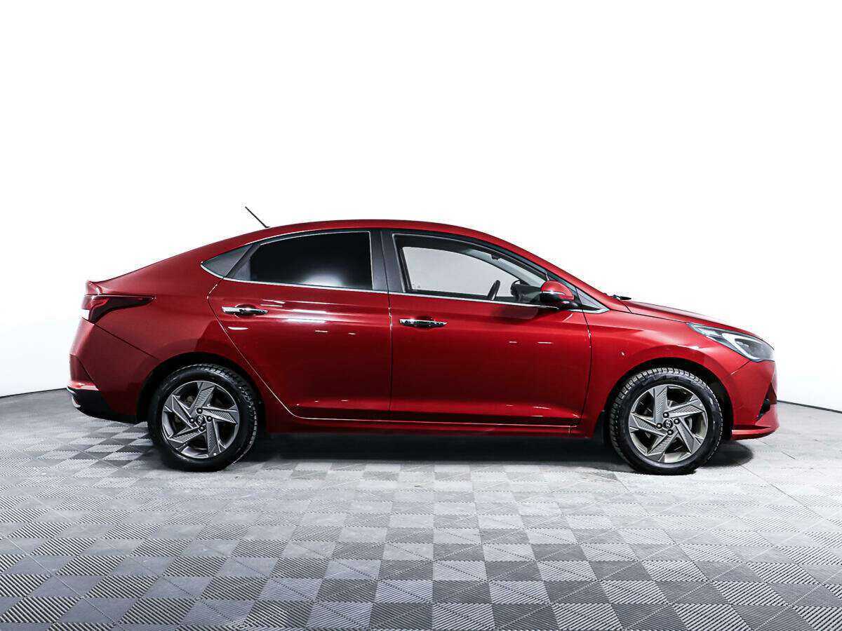 Купить Hyundai Solaris, 2020, 81 352 км.. Фото: #3