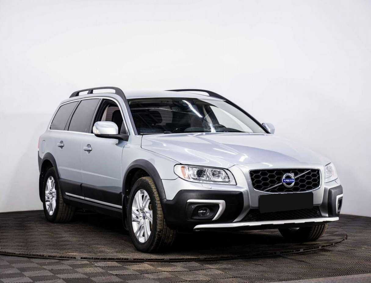 Купить Volvo XC70, 2016, 78 474 км.. Фото: #2