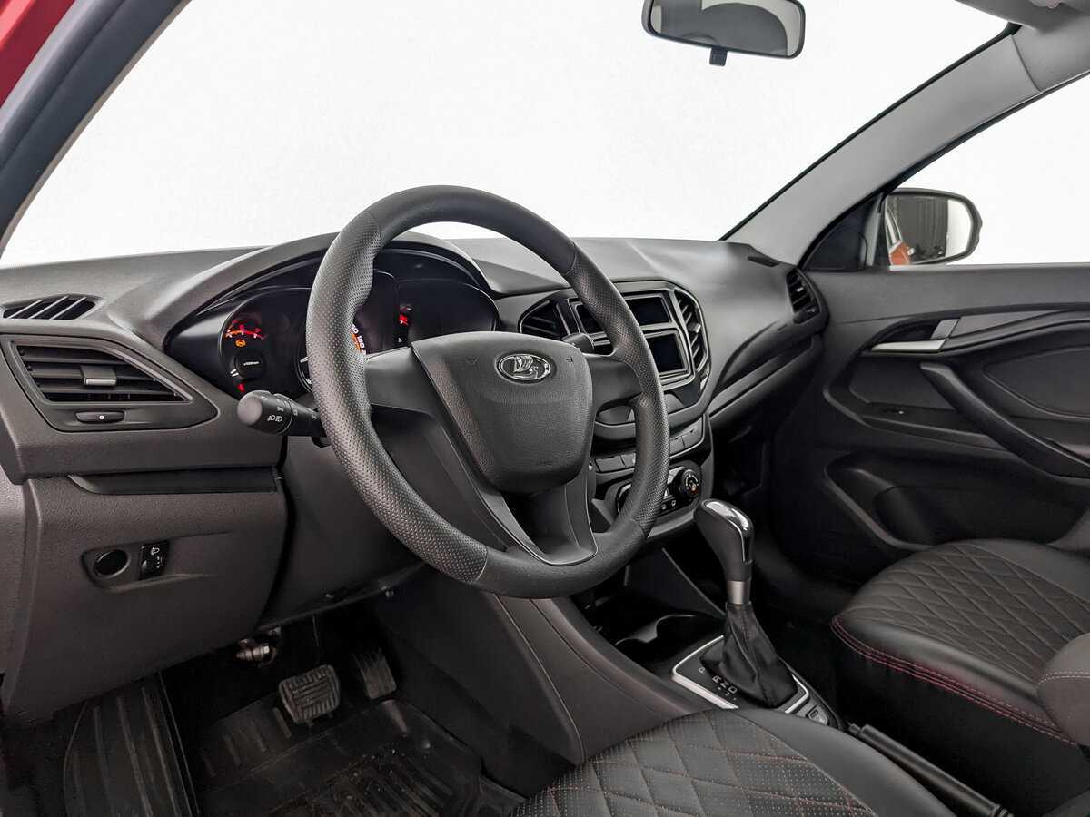 Купить Lada (ВАЗ) Vesta, 2021, 68 280 км.. Фото: #13