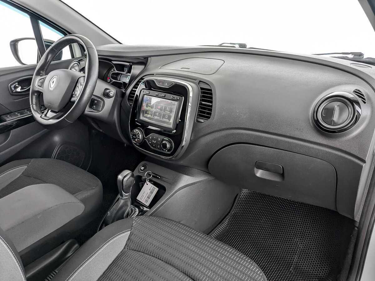 Купить Renault Kaptur, 2017, 60 614 км.. Фото: #10