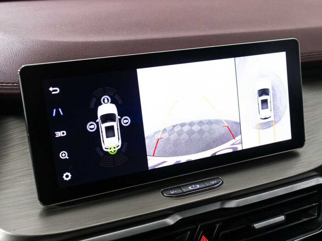 Купить Geely Coolray, 2022, 50 371 км.. Фото: #14