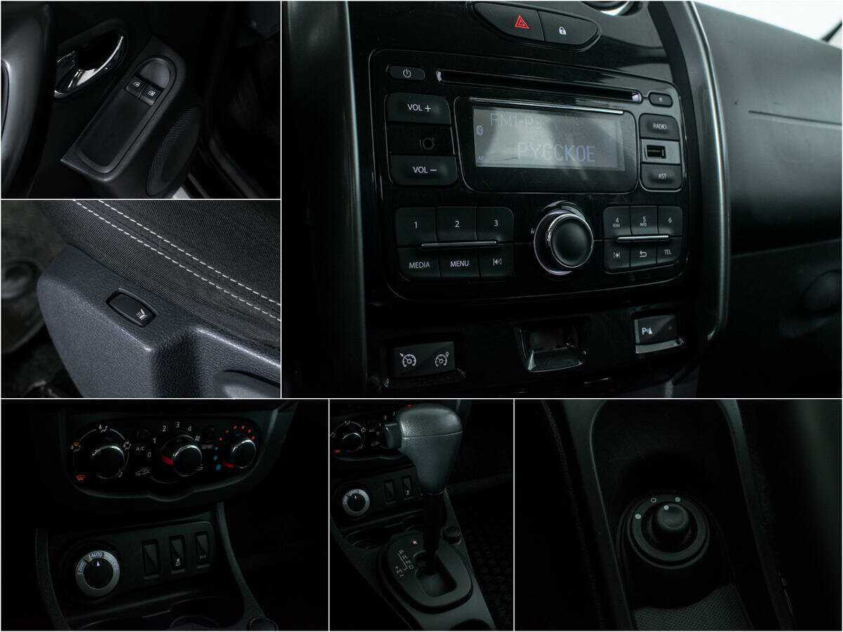 Купить Renault Duster, 2015, 96 531 км.. Фото: #14