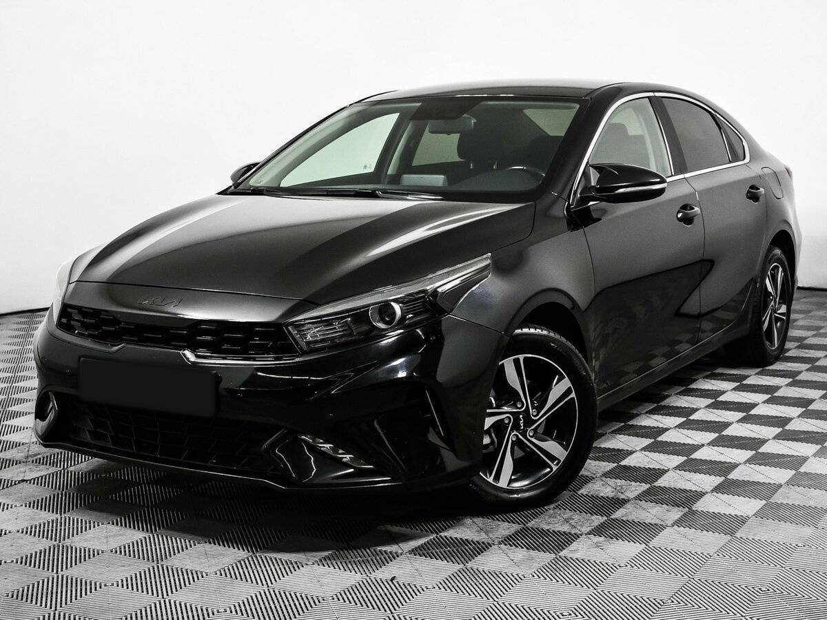Купить Kia Cerato, 2022, 40 785 км.. Фото: #0