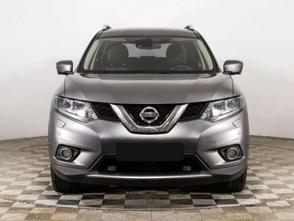 Купить Nissan X-Trail, 2018, 200 116 км.. Фото: #1