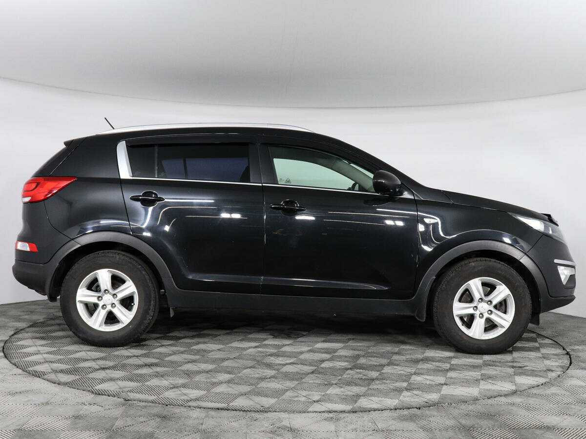 Купить Kia Sportage, 2015, 156 670 км.. Фото: #3