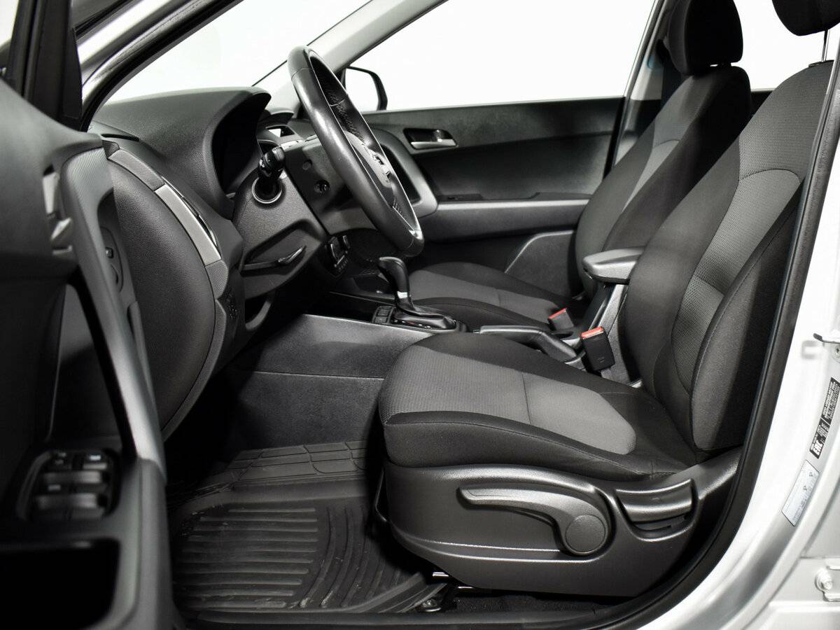 Купить Hyundai Creta, 2018, 75 074 км.. Фото: #9