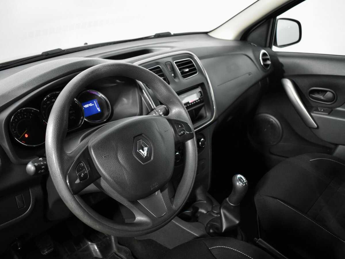 Купить Renault Sandero, 2017, 48 489 км.. Фото: #8