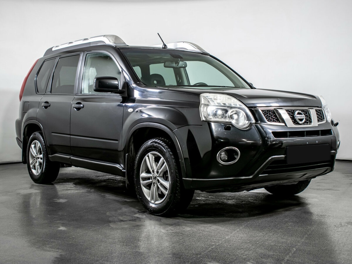 Купить Nissan X-Trail, 2012, 185 744 км.. Фото: #2