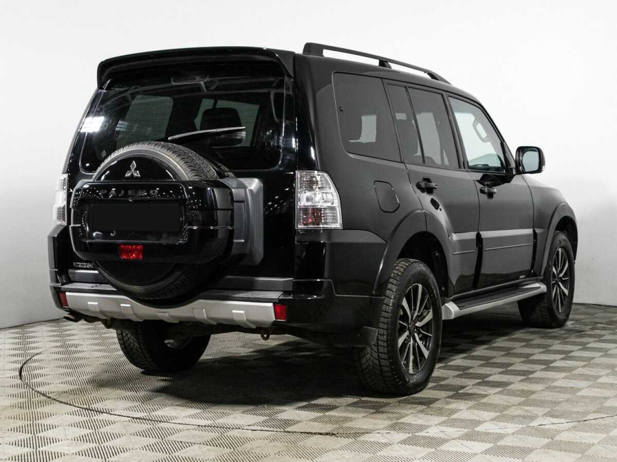Купить Mitsubishi Pajero, 2012, 215 000 км.. Фото: #3