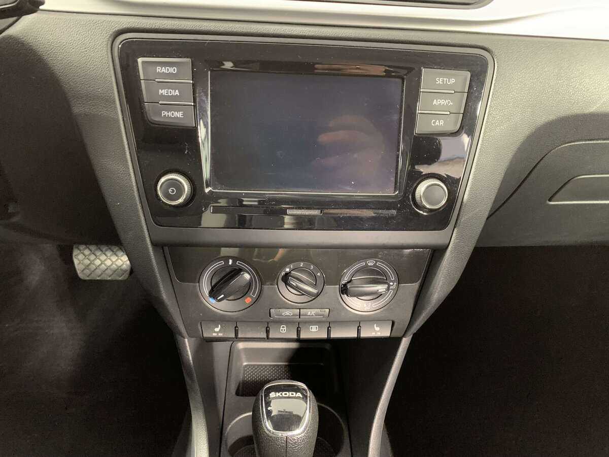 Купить Skoda Rapid, 2019, 64 324 км.. Фото: #12