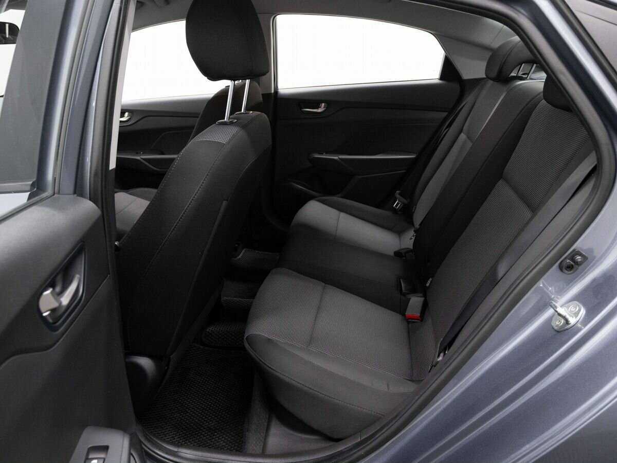 Купить Hyundai Solaris, 2019, 115 000 км.. Фото: #9