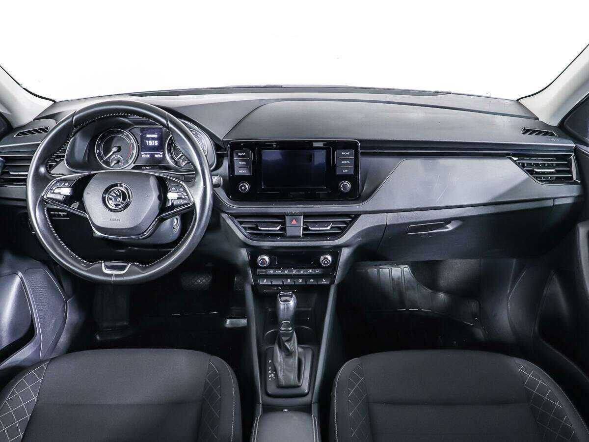 Купить Skoda Rapid, 2020, 112 114 км.. Фото: #10