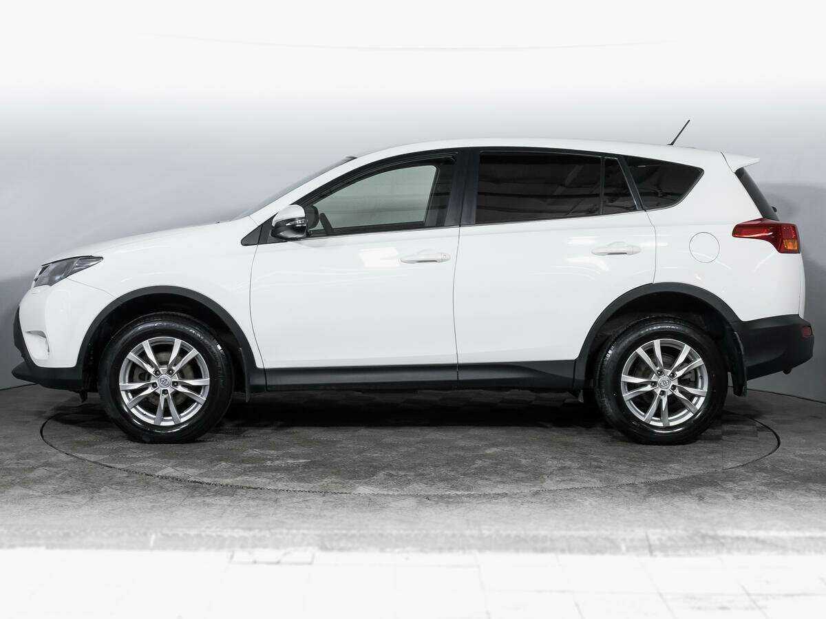 Купить Toyota RAV4, 2013, 99 761 км.. Фото: #7