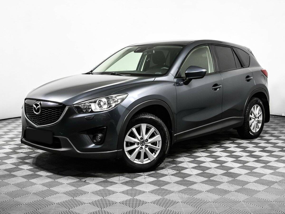 Купить Mazda CX-5, 2012, 213 608 км.. Фото: #0