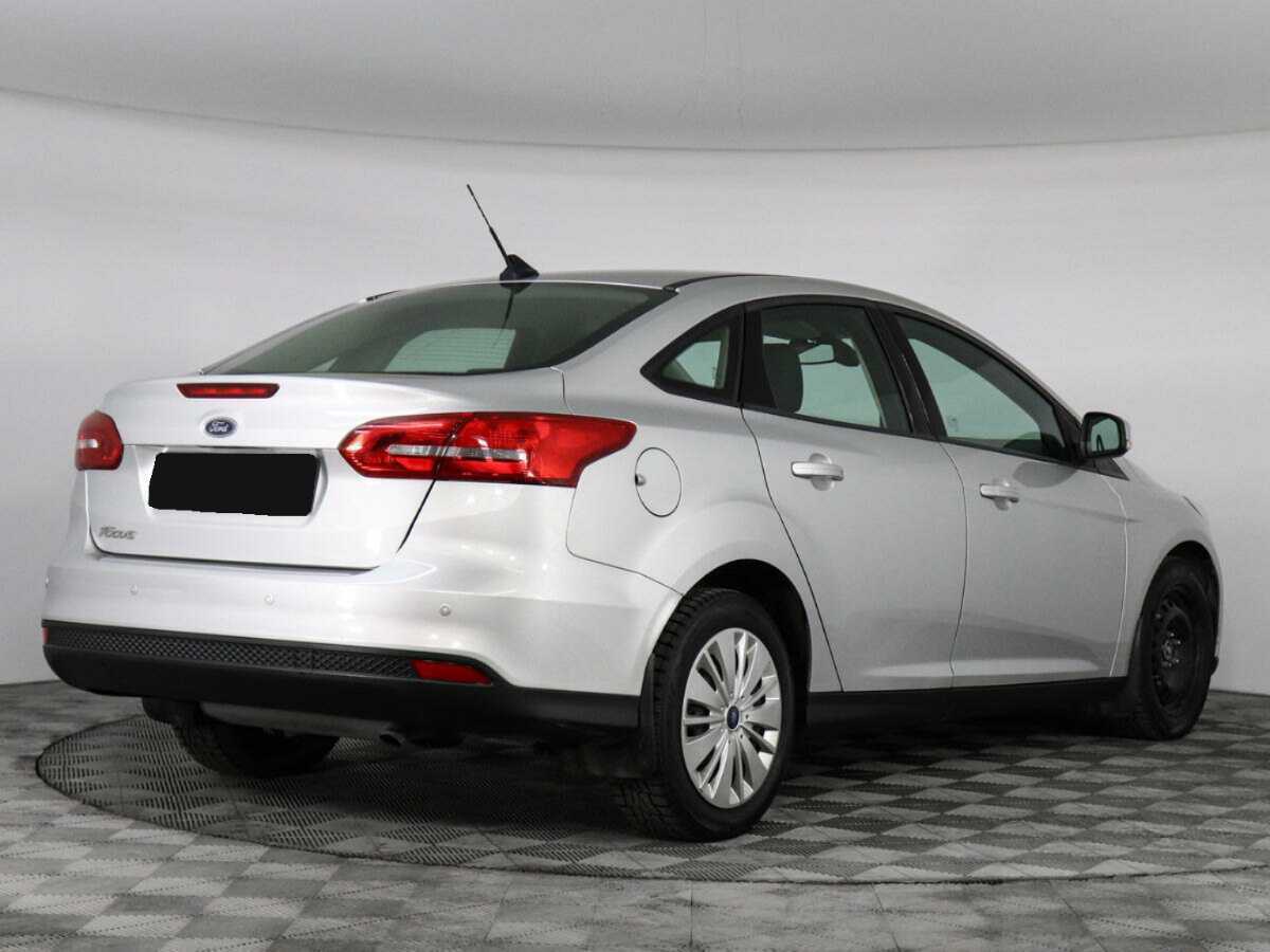 Купить Ford Focus, 2017, 79 250 км.. Фото: #3