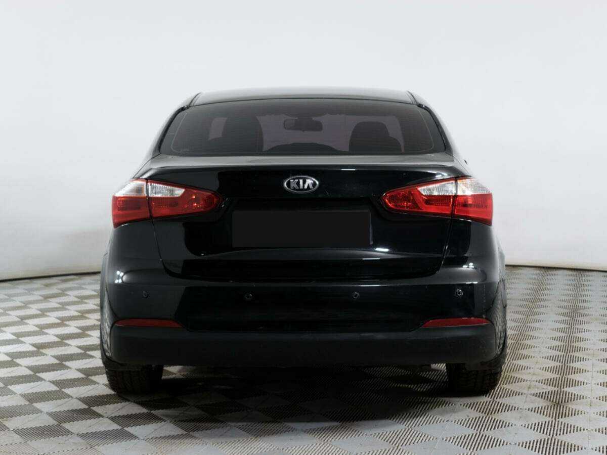 Купить Kia Cerato, 2014, 255 312 км.. Фото: #5