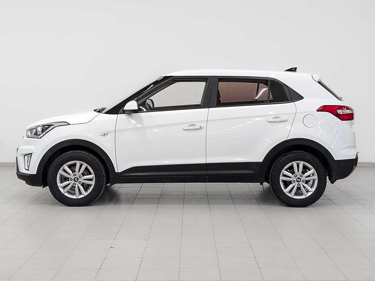 Купить Hyundai Creta, 2018, 160 022 км.. Фото: #7