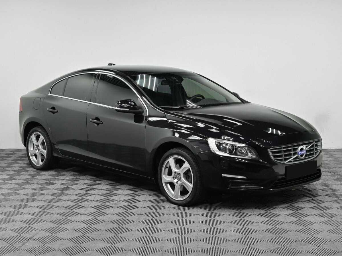 Купить Volvo S60, 2013, 130 000 км.. Фото: #2