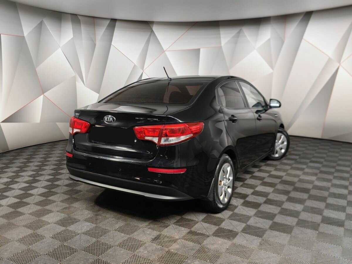 Купить Kia Rio, 2015, 110 214 км.. Фото: #1