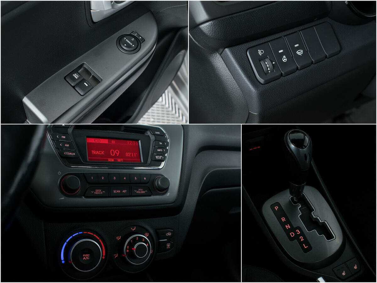 Купить Kia Rio, 2014, 145 137 км.. Фото: #14