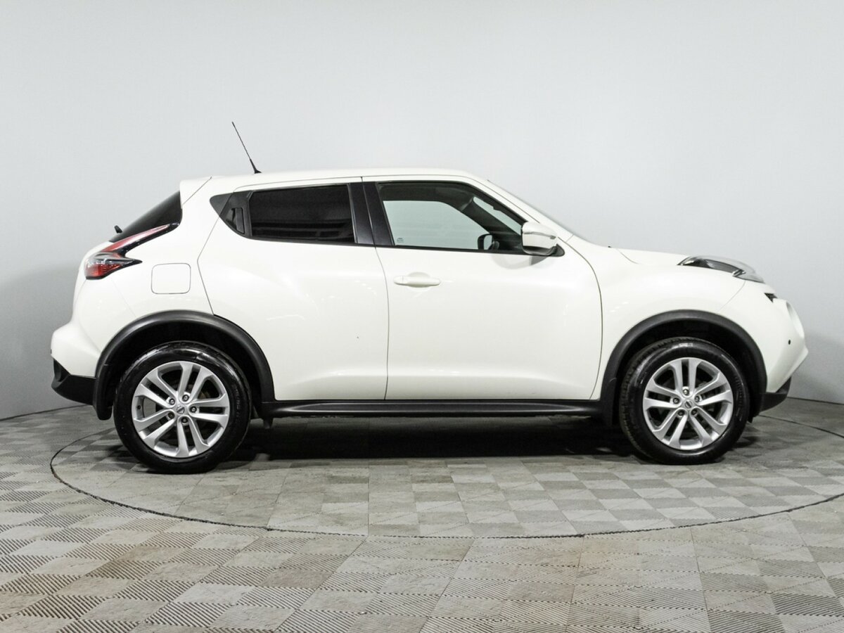 Купить Nissan Juke, 2017, 35 428 км.. Фото: #3