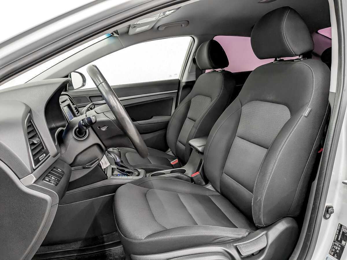 Купить Hyundai Elantra, 2017, 96 927 км.. Фото: #17